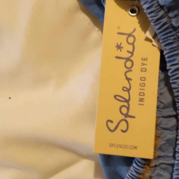 Splendid Denim dress - Picture 2 of 2